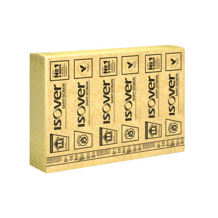Утеплитель Isover Изовер OL-Top-P 50х600х1200